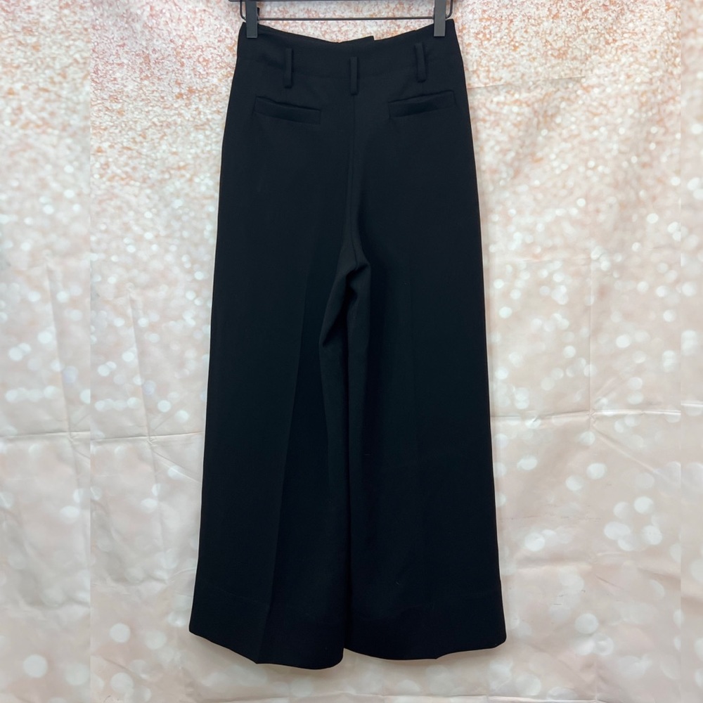 Fame and Partners The Augusta Pleated Wide-Leg Pants - Picture 3 of 12